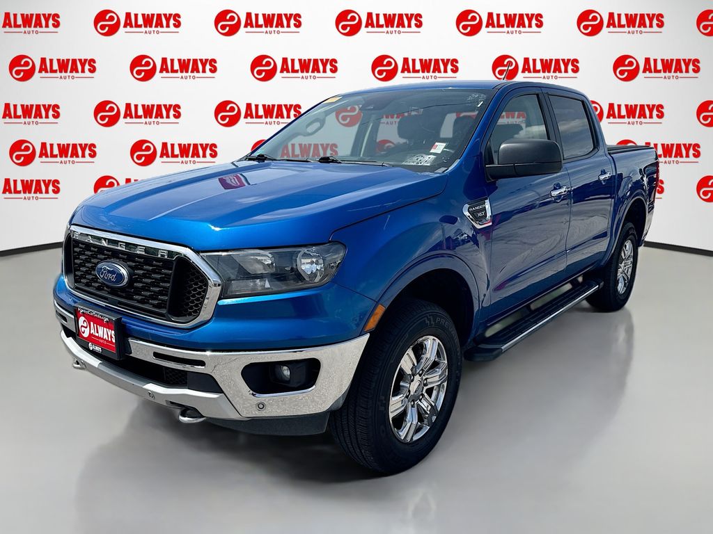 2019 Ford Ranger XLT 4x4 SuperCrew 5' Box's photo