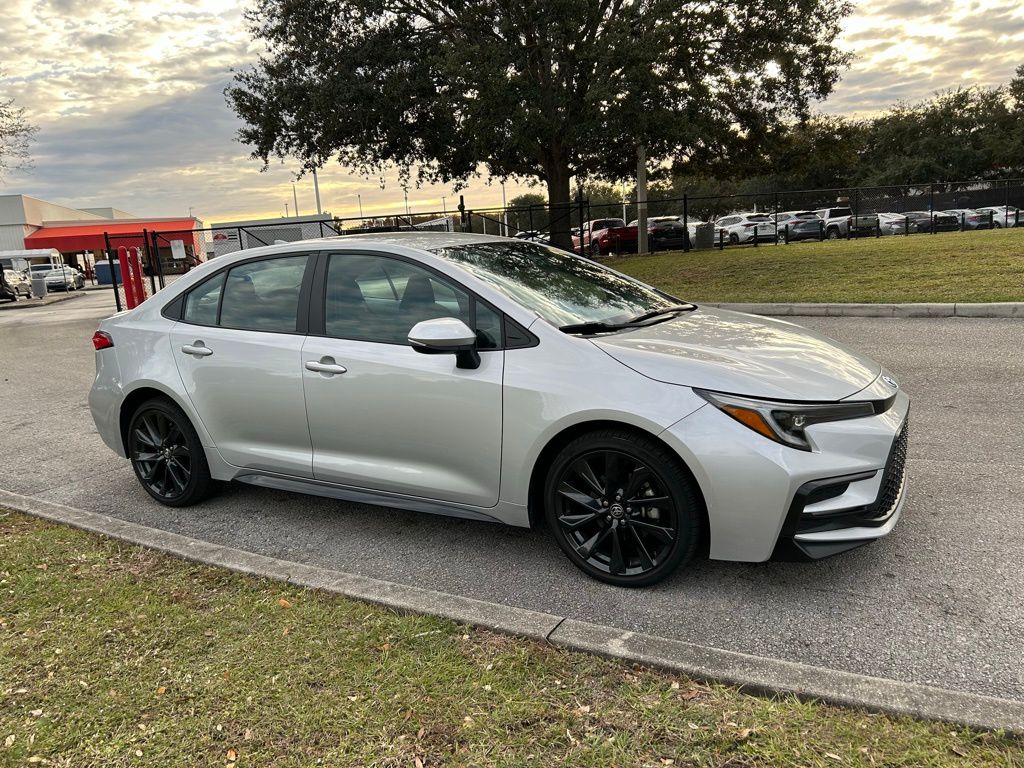 Thumbnail: 2023 Toyota Corolla - 7