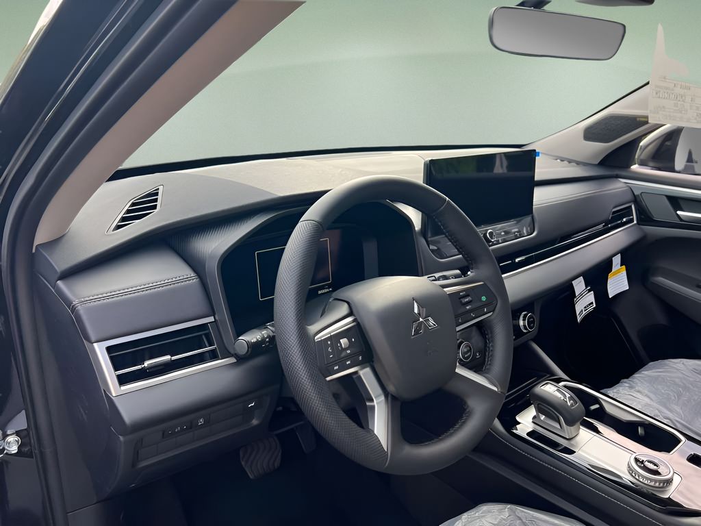 New 2026 Mitsubishi Outlander SUV