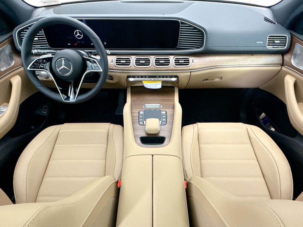 Thumbnail: 2026 Mercedes-Benz GLE - 13