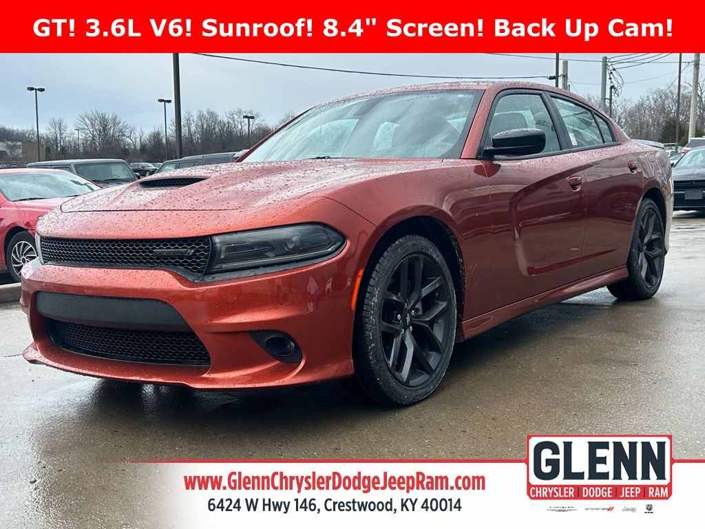 2022 Dodge Charger GT RWD