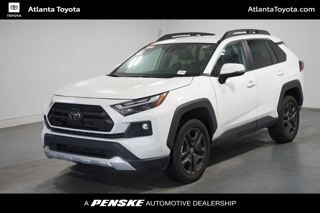 Thumbnail: 2024 Toyota RAV4 - 1