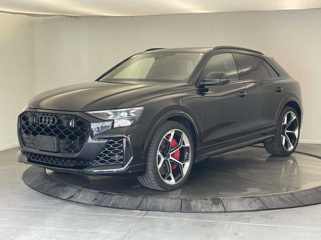 2026 Audi RS Q8 performance 4.0T - 0