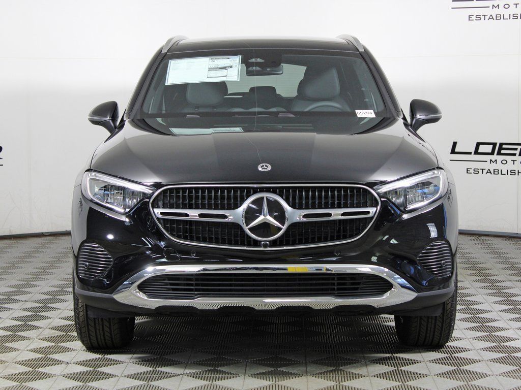 used 2026 Mercedes-Benz GLC car, priced at $49,888