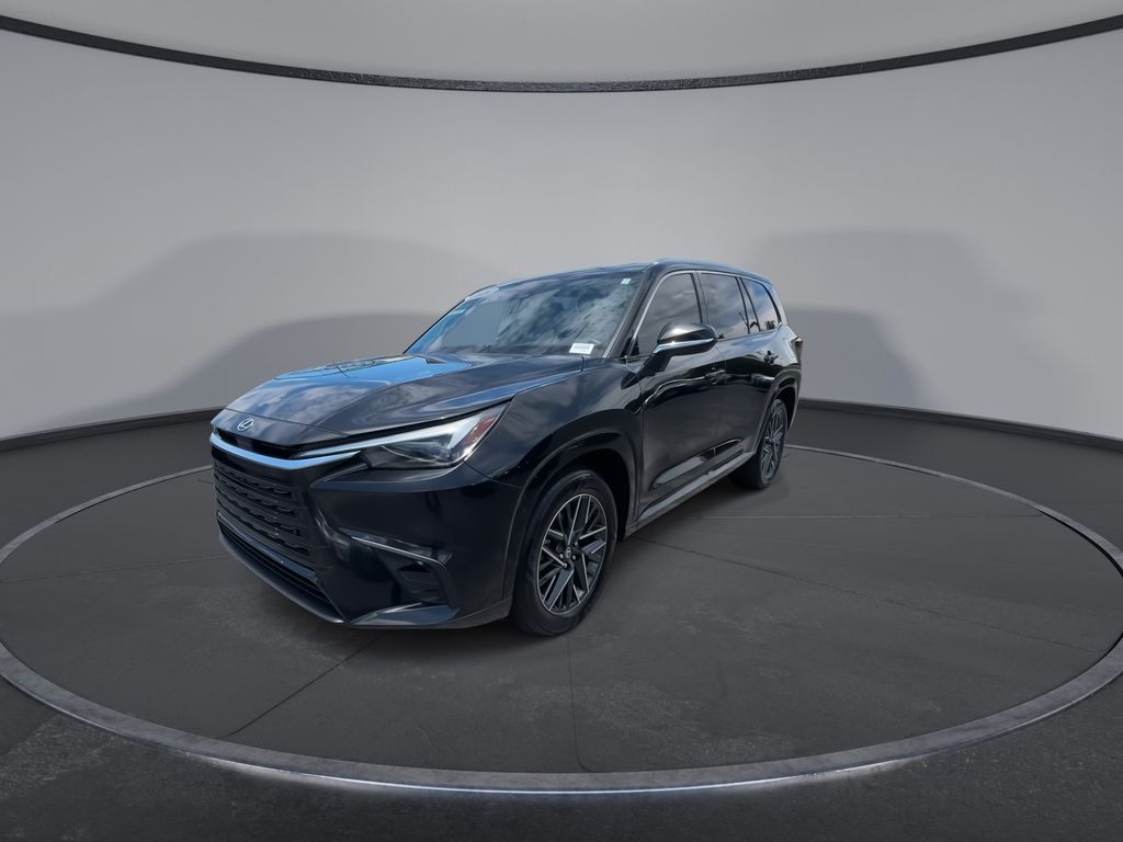 Thumbnail: 2026 Lexus TX - 4