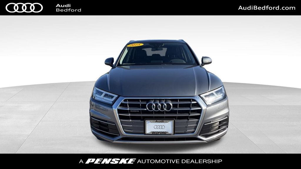 Thumbnail: 2018 Audi Q5 - 2