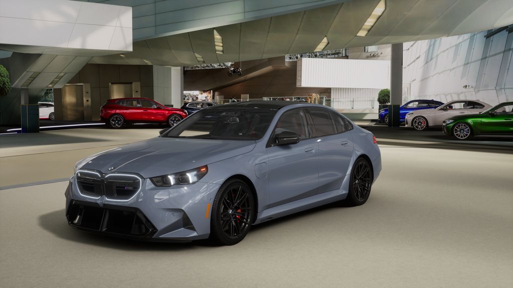 Thumbnail: 2026 BMW M5 - 29