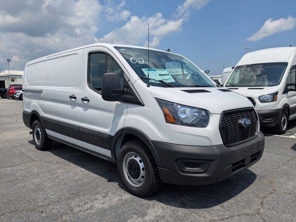 2025 Ford Transit 150