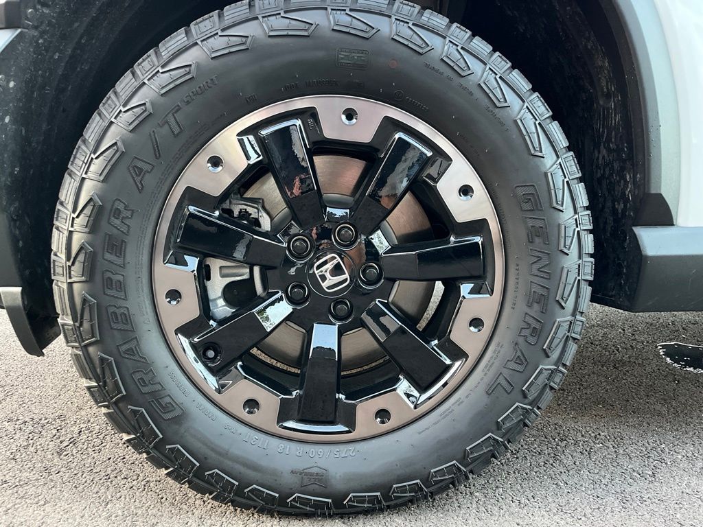 Thumbnail: 2026 Honda Passport - 12