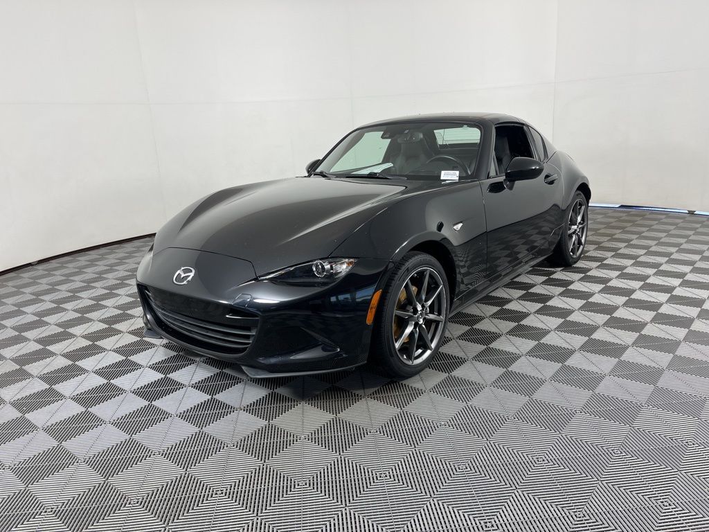 2018 Mazda MX-5 Miata Grand Touring -
                Fayetteville, AR