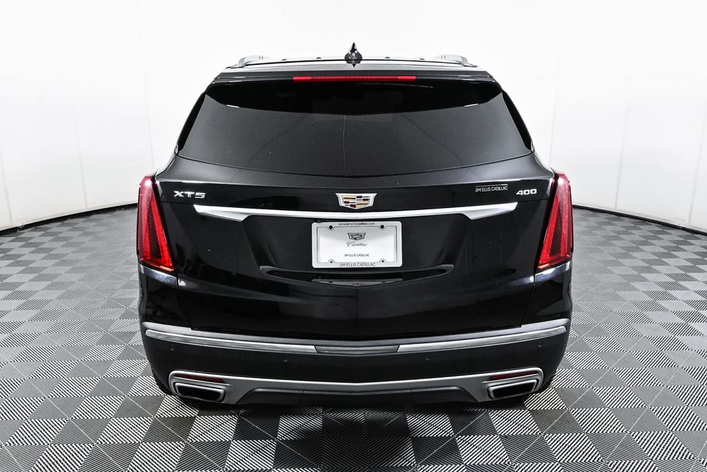 2021 Cadillac XT5 Premium Luxury 5