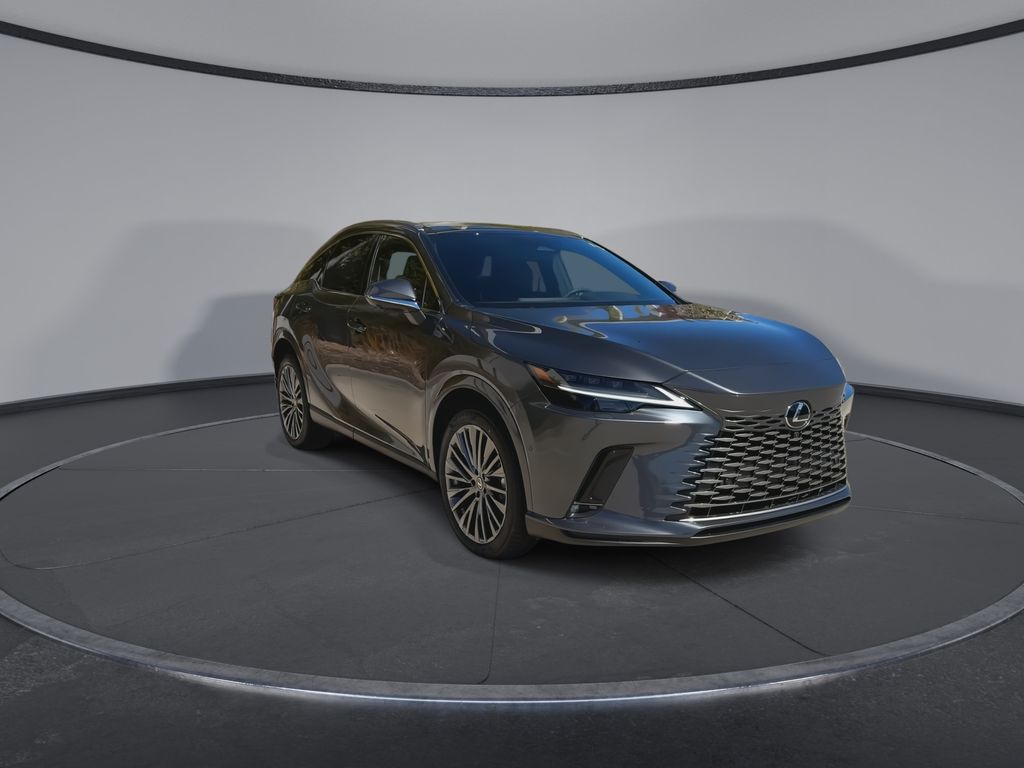 Thumbnail: 2026 Lexus RX - 3