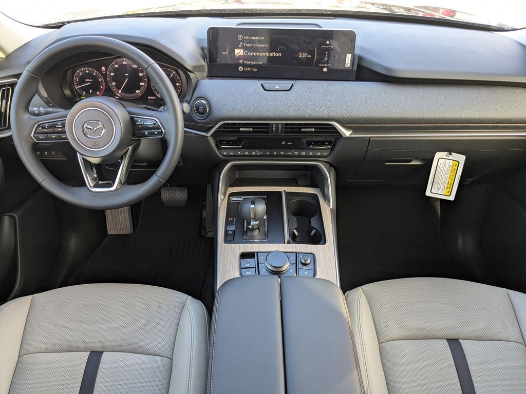 2026 Mazda CX-90 3.3 Turbo Premium Sport