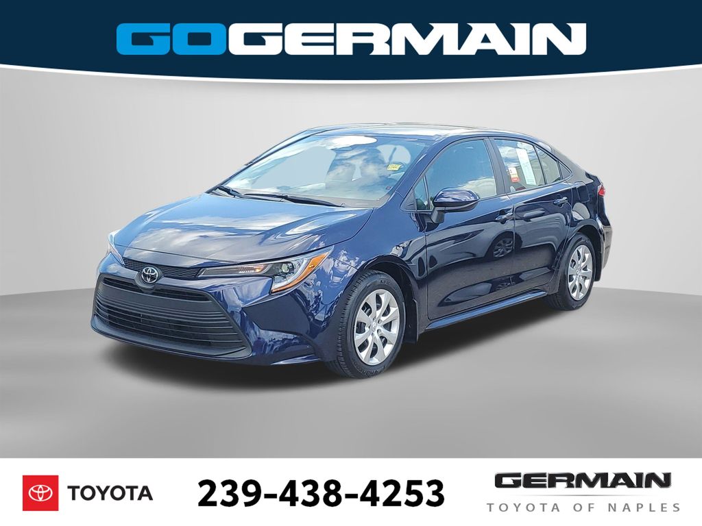 2026 Toyota Corolla