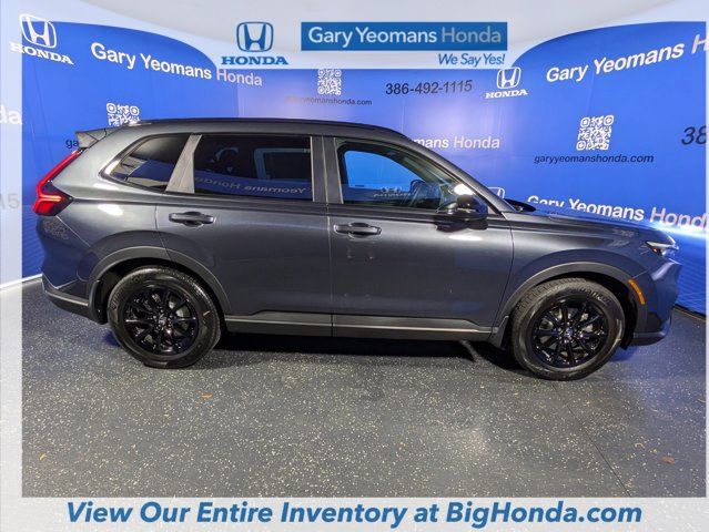 2026 Honda CR-V Hybrid