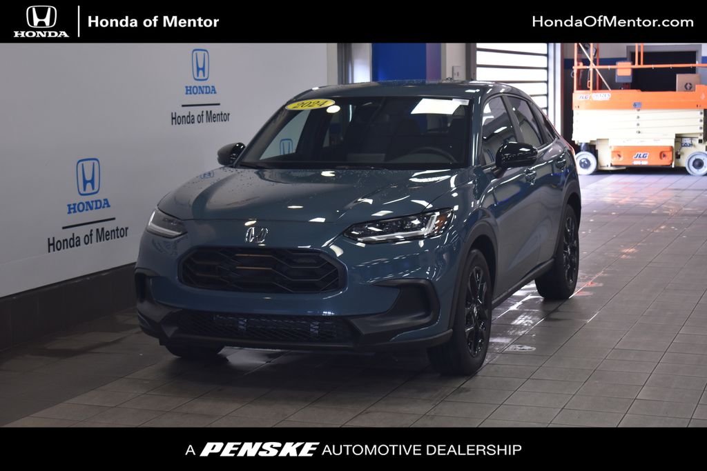 Thumbnail: 2024 Honda HR-V - 1