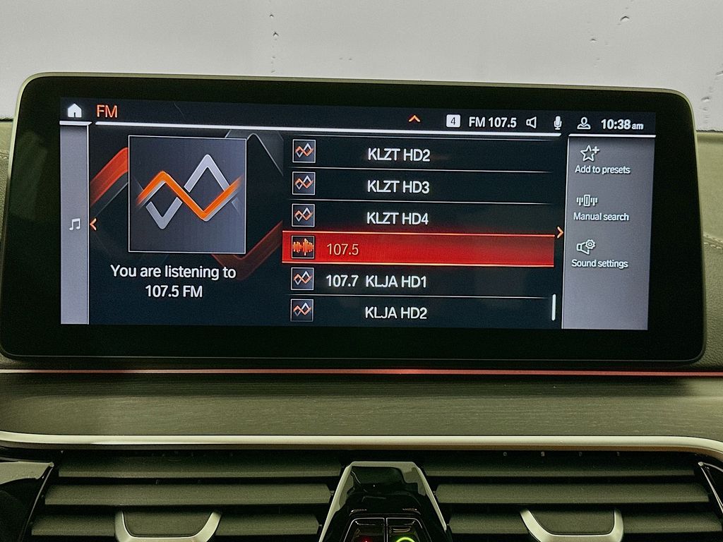 Thumbnail: 2023 BMW 5 Series - 15