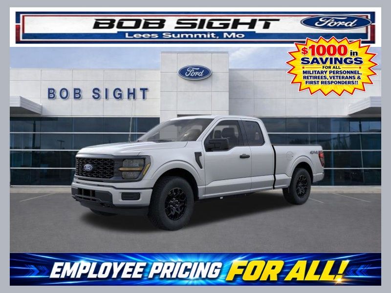 2026 Ford F-150 STX