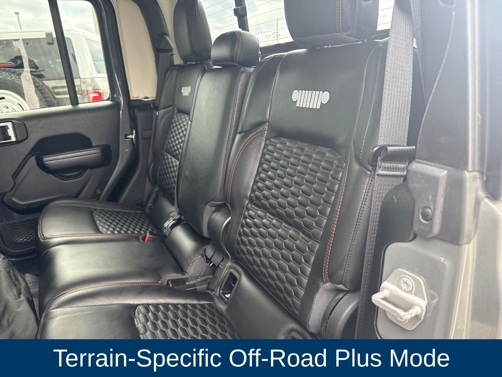2020 Jeep Gladiator Rubicon 4x4