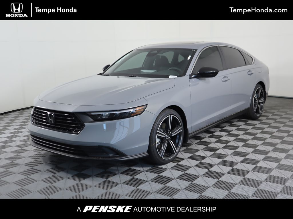 Thumbnail: 2025 Honda Accord - 1