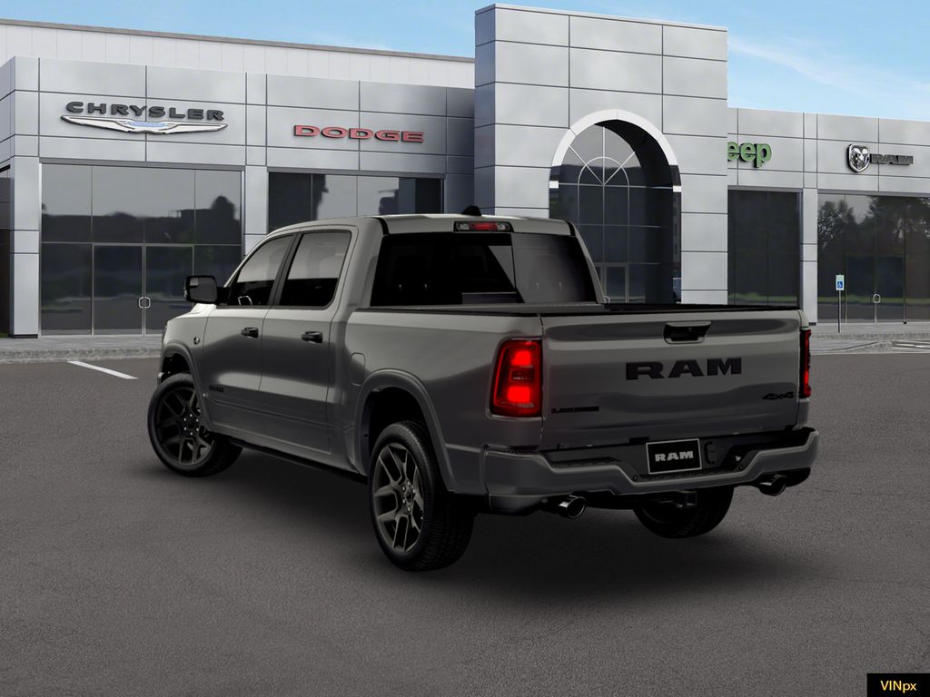 New 2026 Ram 1500 Truck