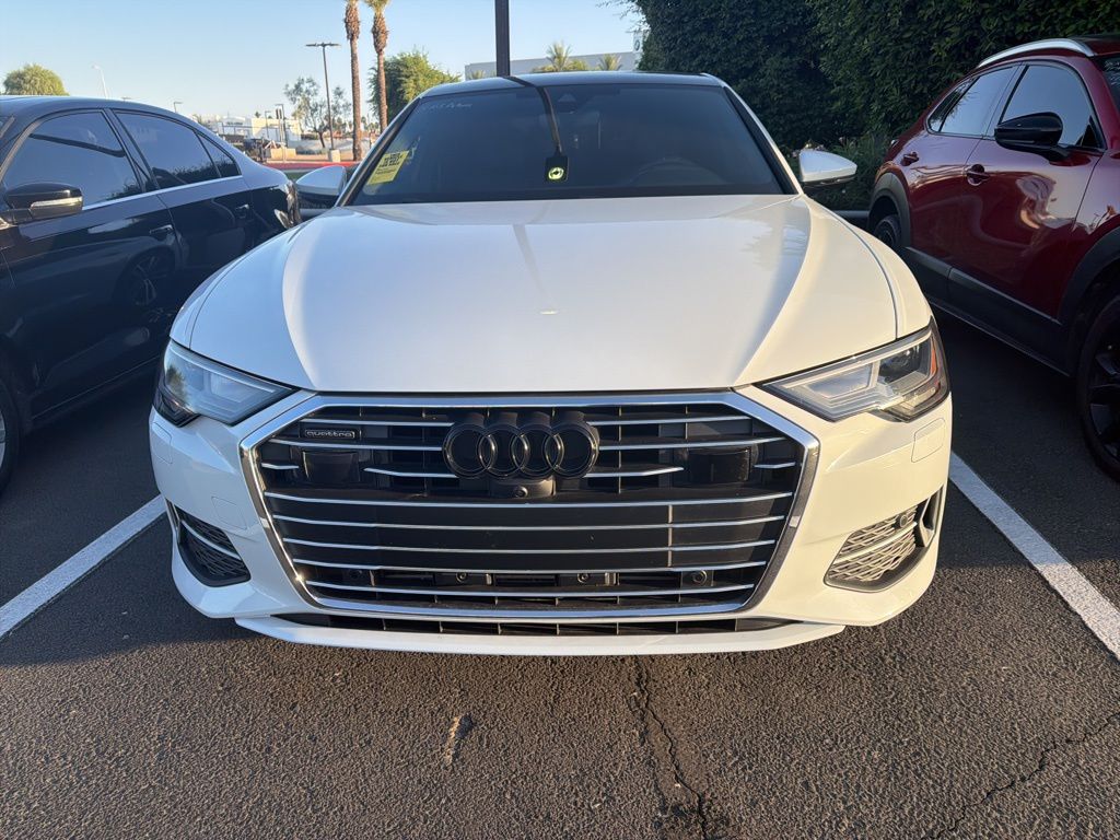 Thumbnail: 2023 Audi A6 - 2