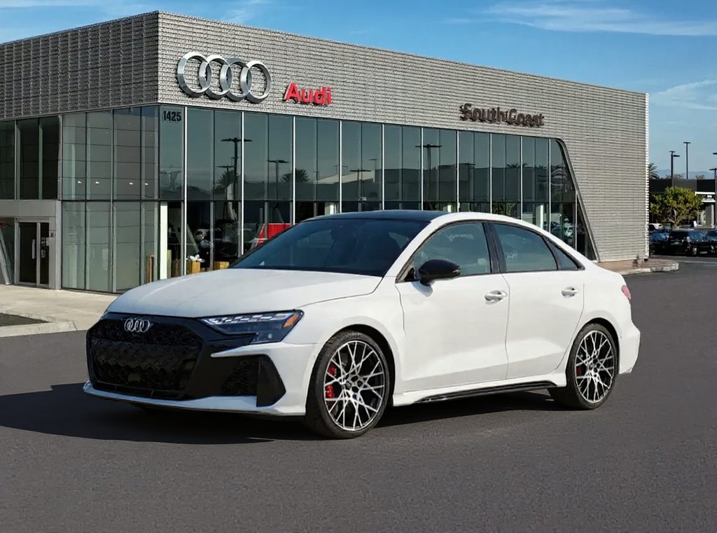 2026 Audi RS 3  -
                  Santa Ana, CA
