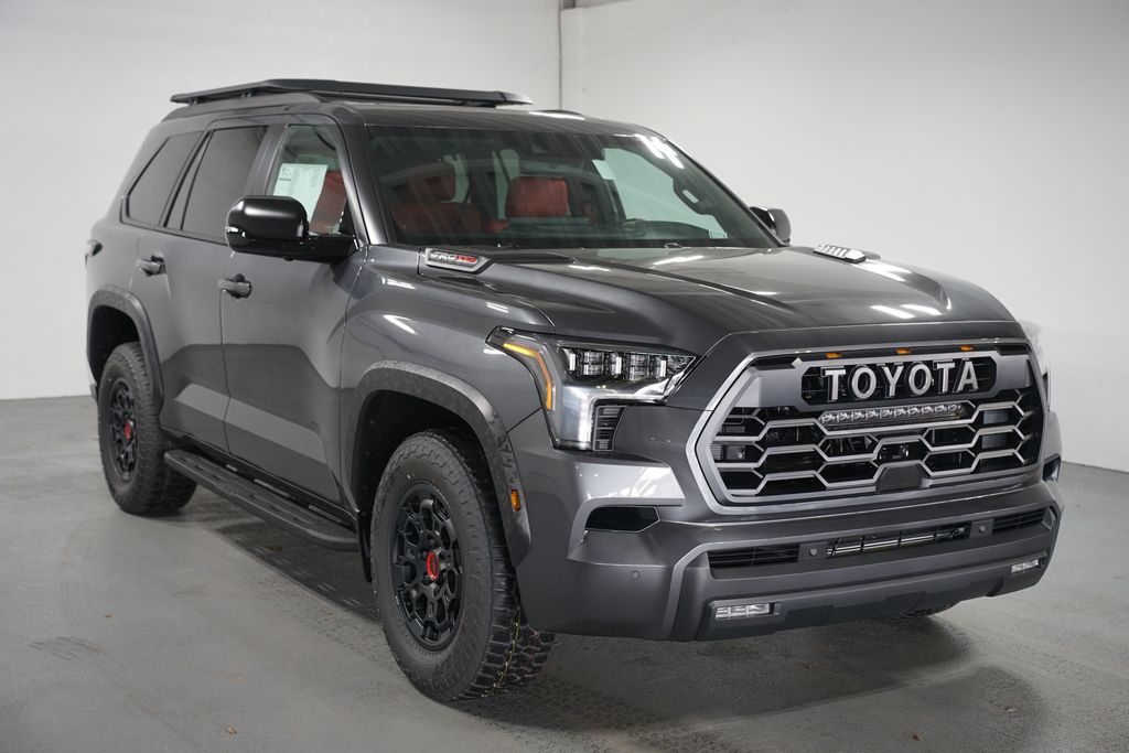 Thumbnail: 2026 Toyota Sequoia - 3
