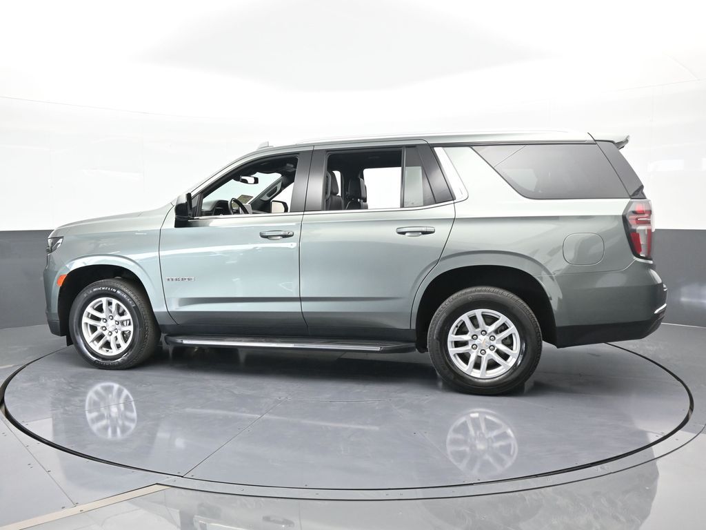 Used 2023 Chevrolet Tahoe LT with VIN 1GNSCNKD6PR346628 for sale in Miami, FL