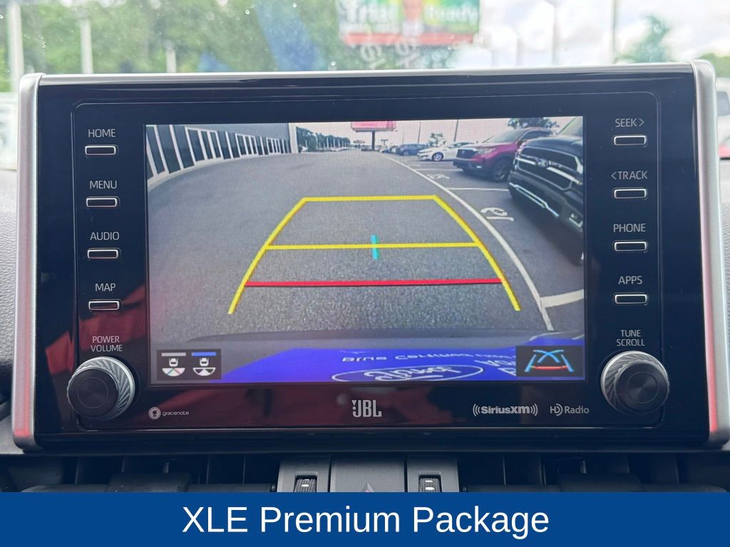 2021 Toyota RAV4 XLE Premium