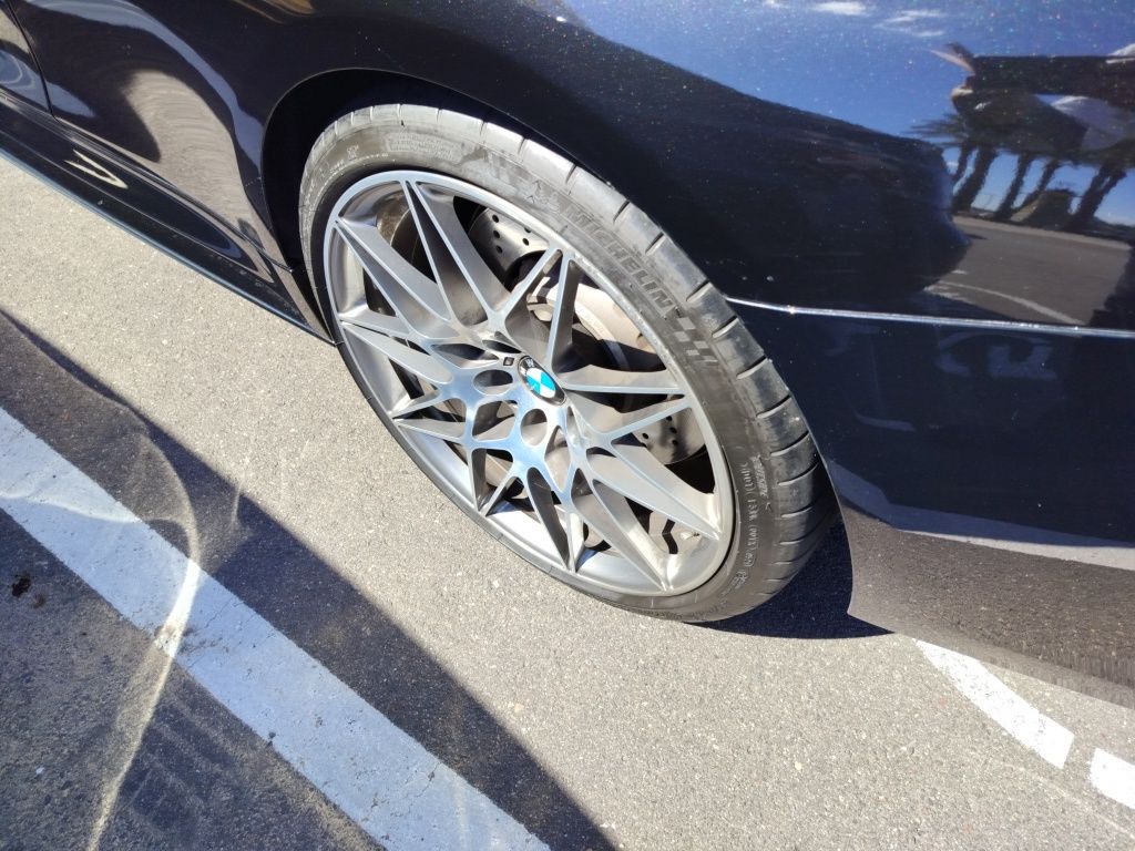 Thumbnail: 2020 BMW M4 - 7