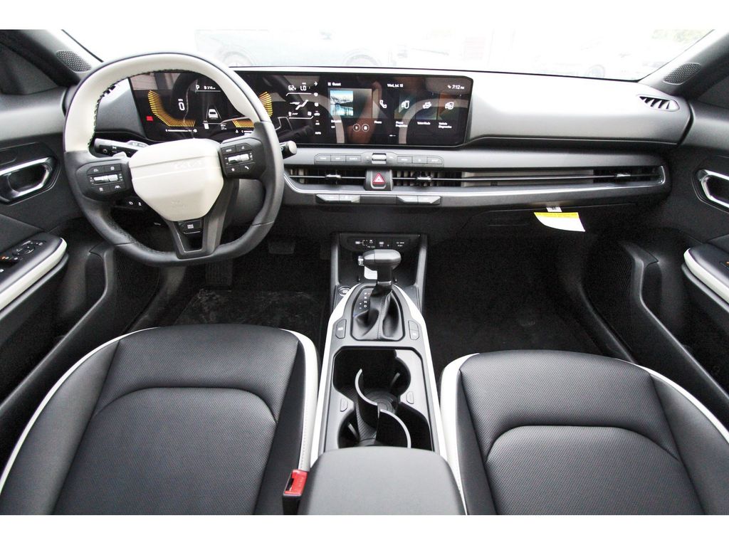 New 2026 Kia K4 Sedan