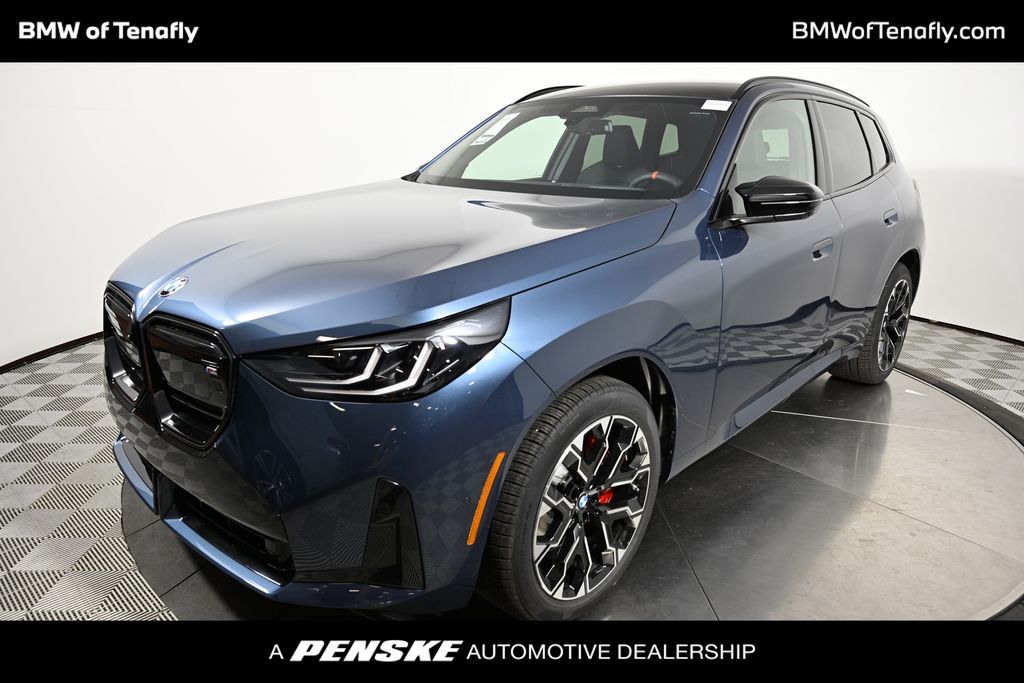 Thumbnail: 2026 BMW X3 - 1