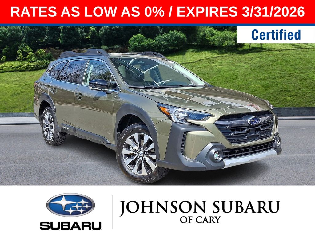 2025 Subaru Outback Limited AWD
