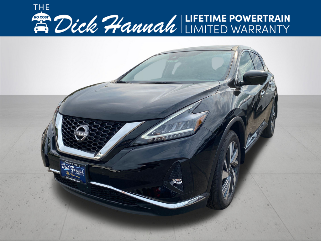 Dick Hannah Nissan - 2024 Nissan Murano SL For Sale in Gladstone, OR