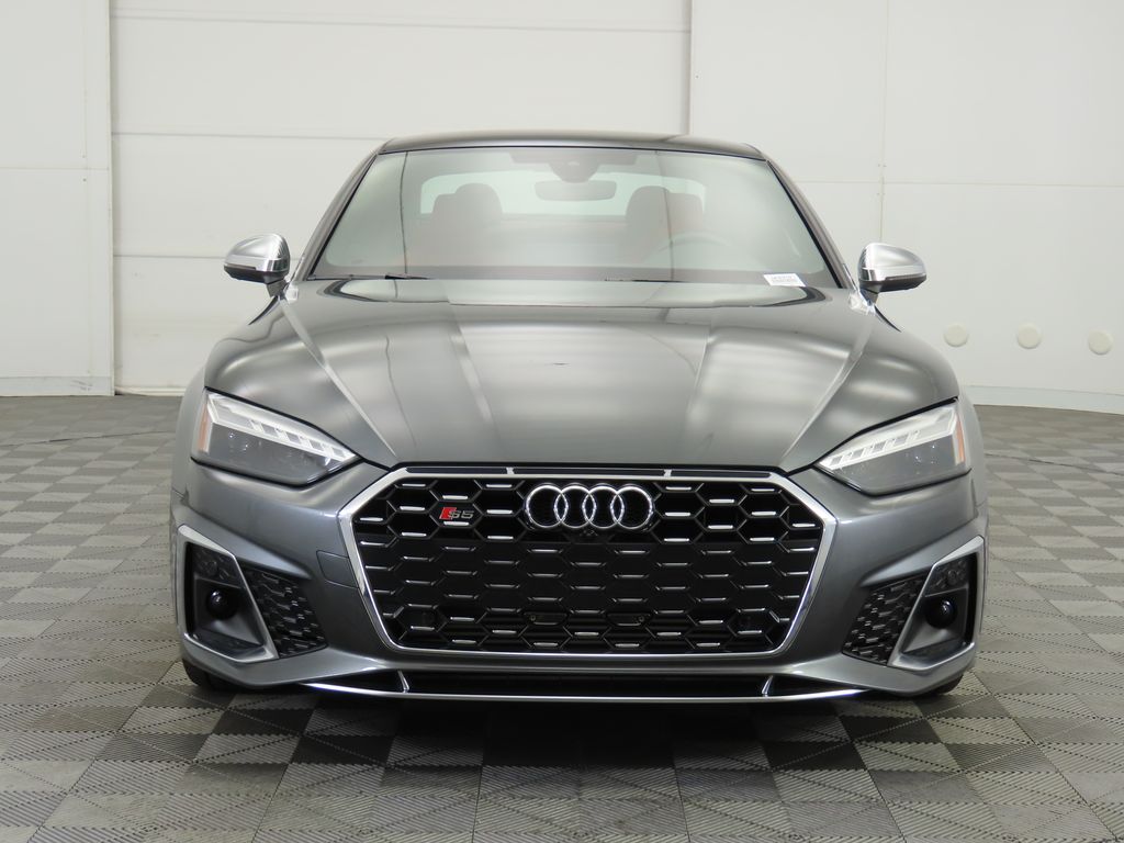 2022 Audi S5 Premium Plus 2