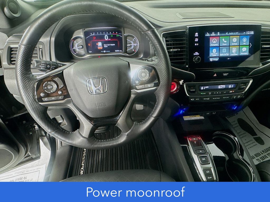 Used Car 2023 Honda Passport  Elite For Sale Under $40,000 In Austin, Texas