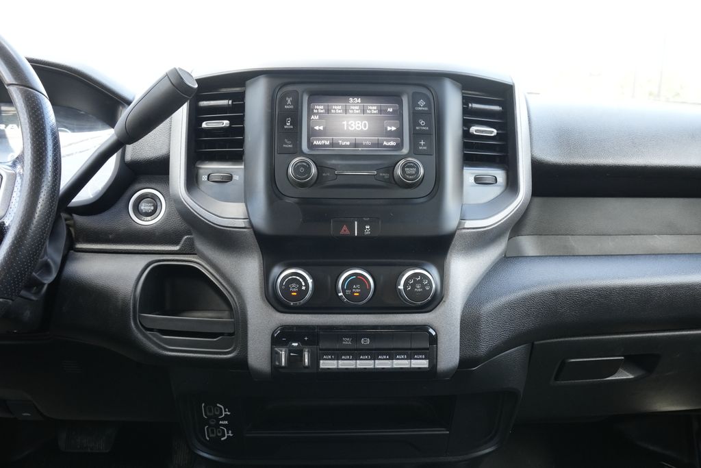 2024 Ram 3500 Tradesman - 10