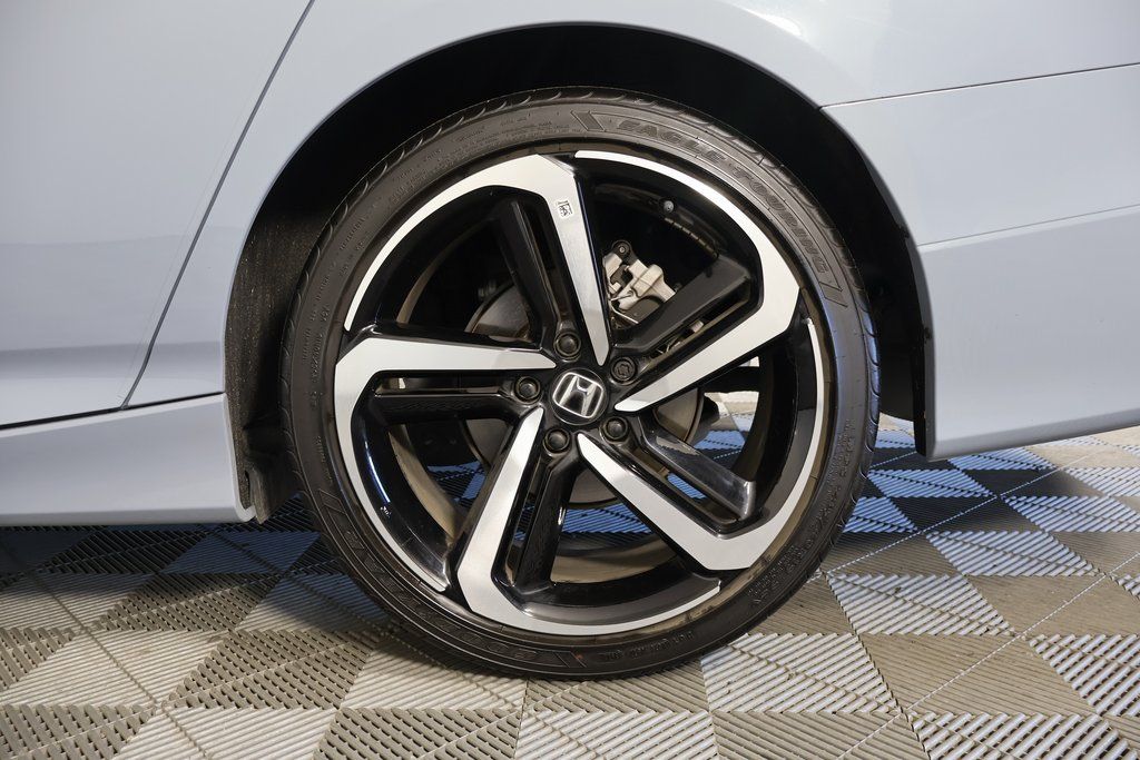 Thumbnail: 2022 Honda Accord - 16