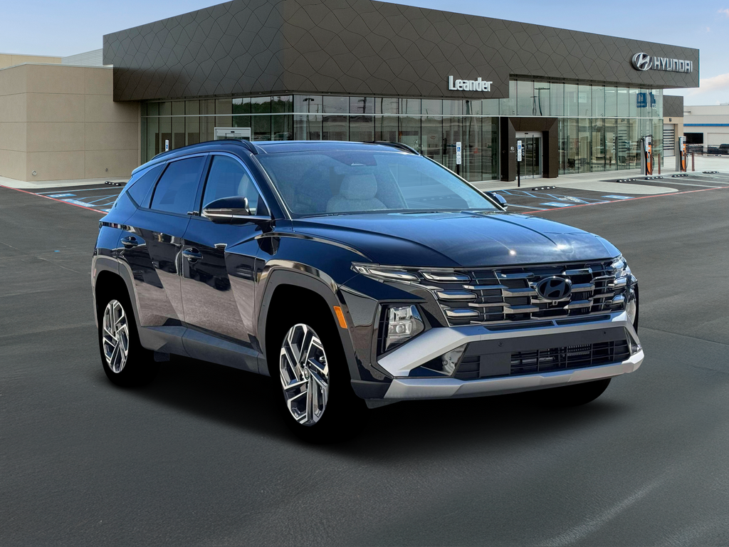 Thumbnail: 2026 Hyundai Tucson - 11