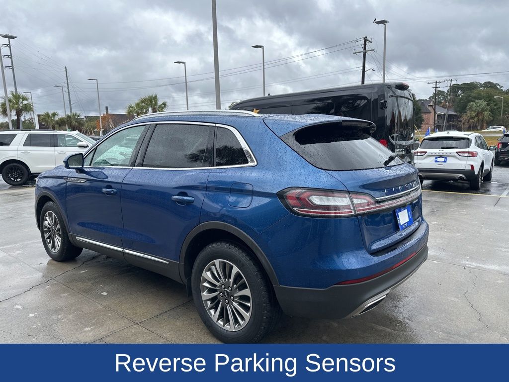 2020 Lincoln Nautilus Standard