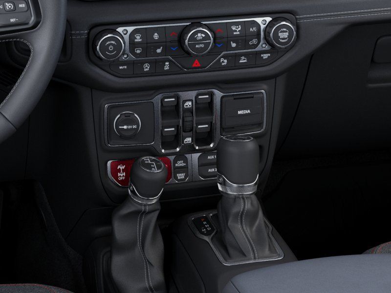 New 2026 Jeep Wrangler SUV