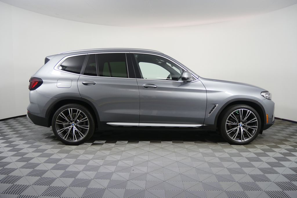 Thumbnail: 2024 BMW X3 - 2