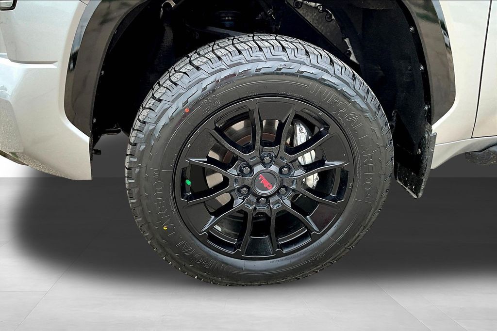 Used 2024 Toyota Tundra Truck