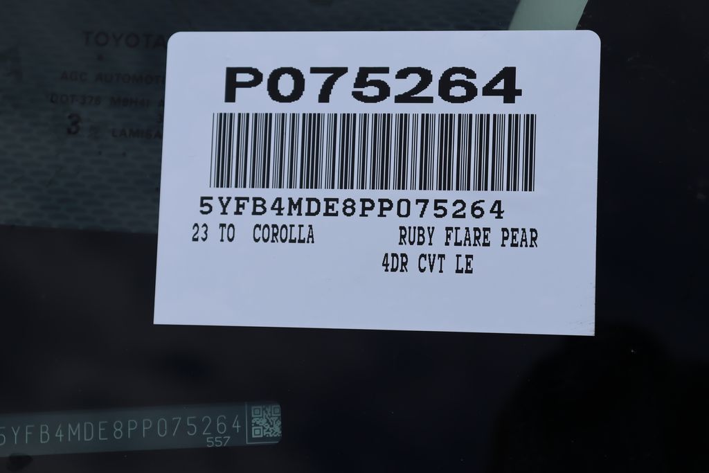 Thumbnail: 2023 Toyota Corolla - 7