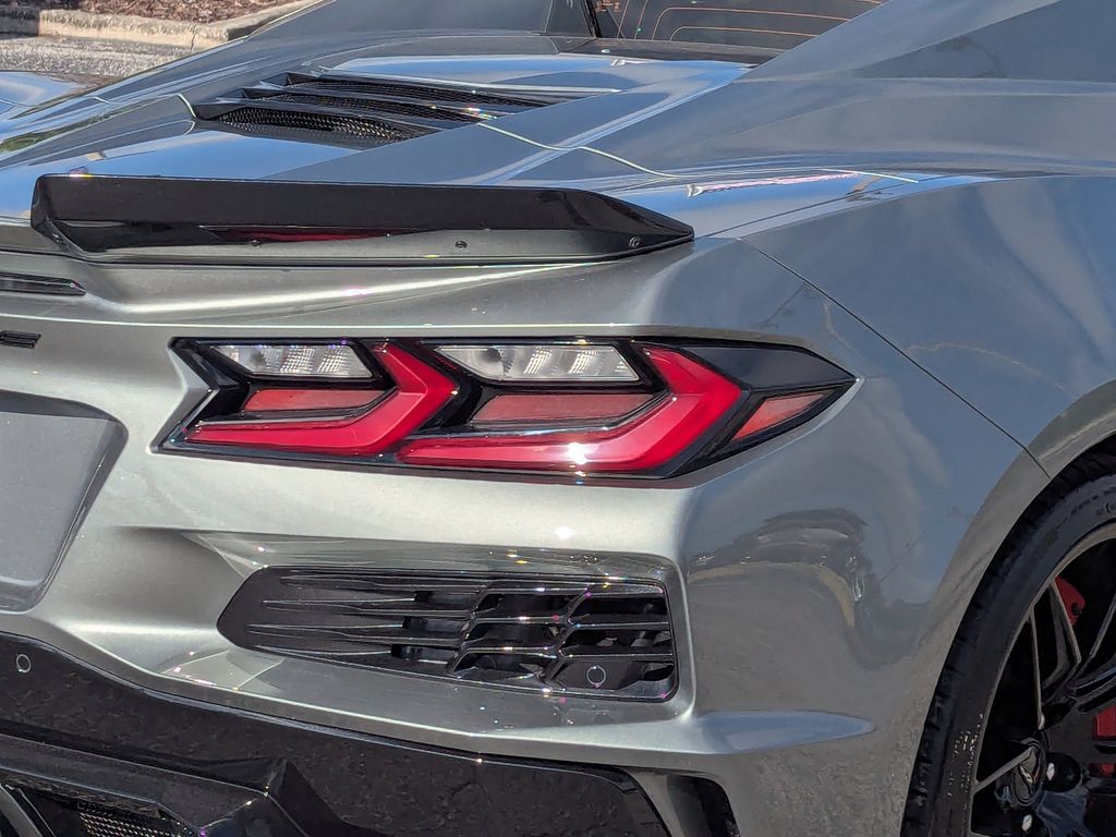 used 2024 Chevrolet Corvette car, priced at $122,995