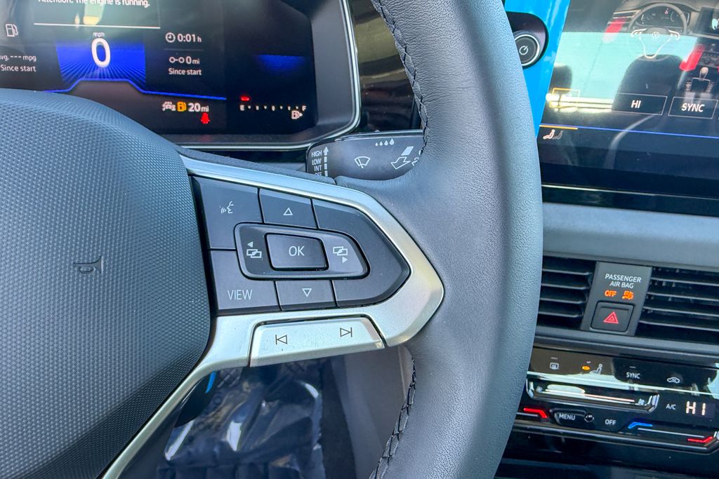 New 2026 Gray Volkswagen 1.5T SE image 16