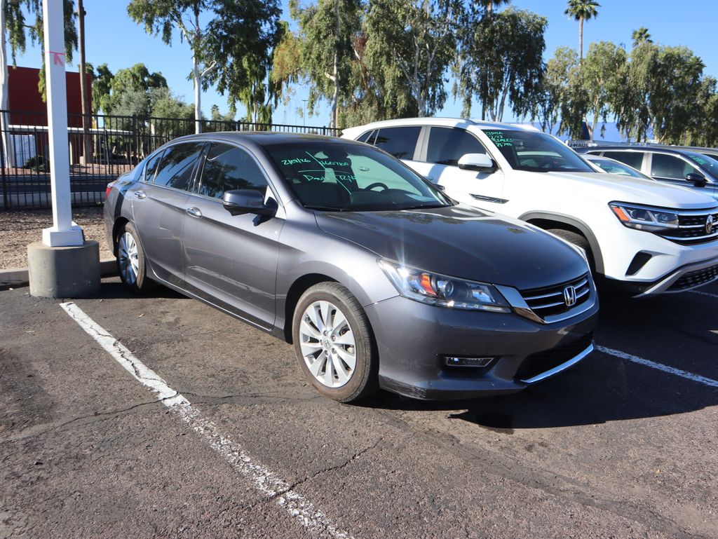 Thumbnail: 2013 Honda Accord - 3