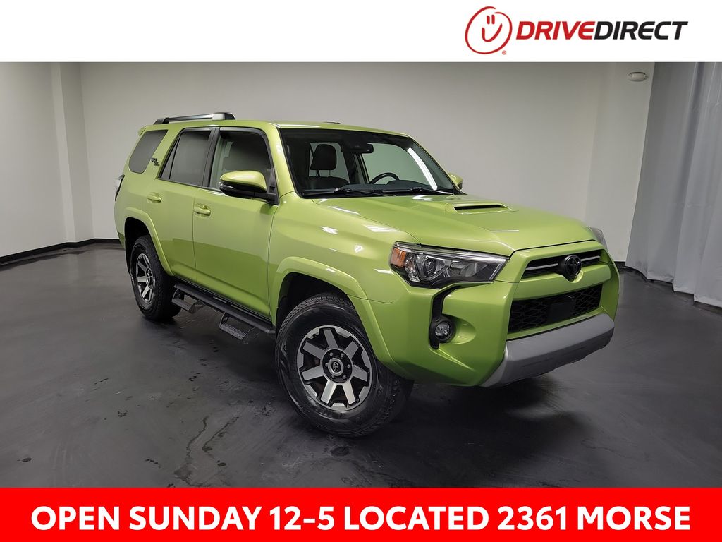 2023 Toyota 4Runner