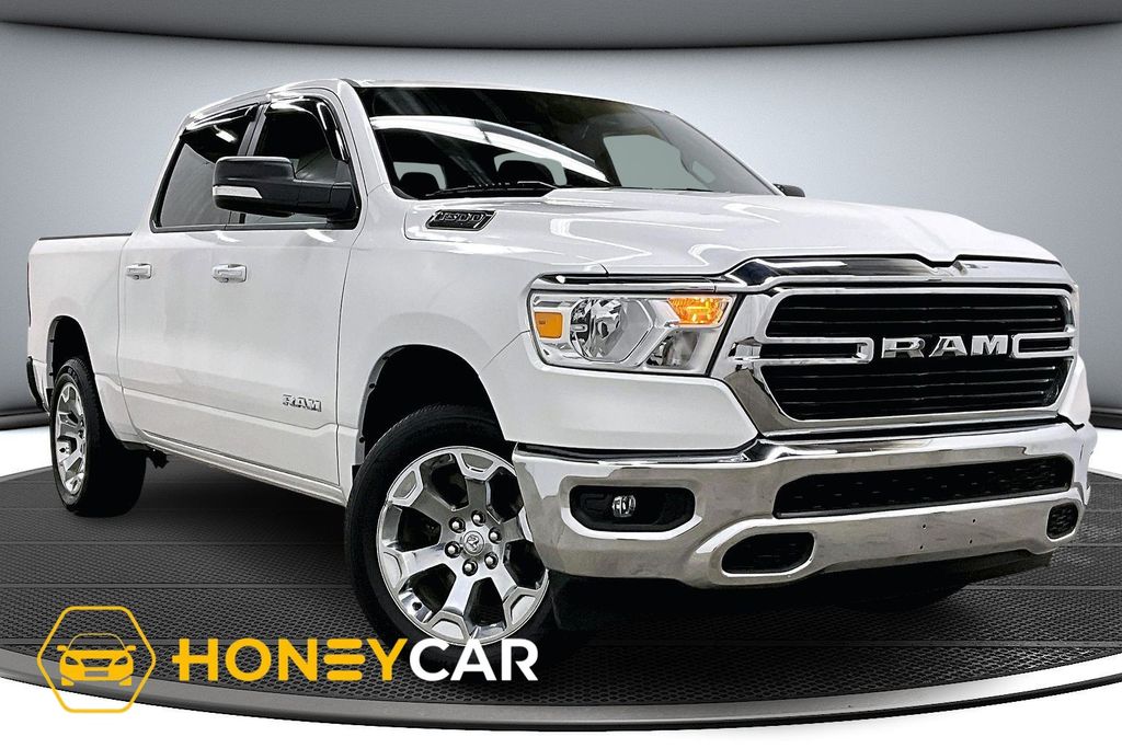 2019 RAM 1500 Big Horn Crew Cab 4WD